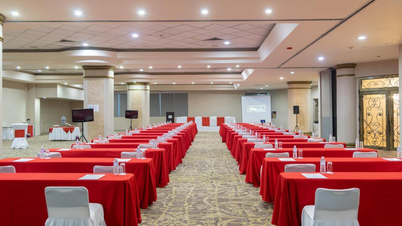 Hotel San Marcos Grand Culiacán