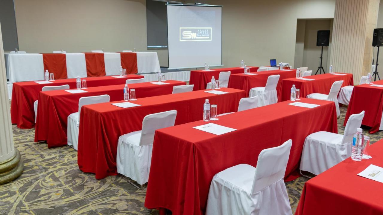 Hotel San Marcos Grand 4*