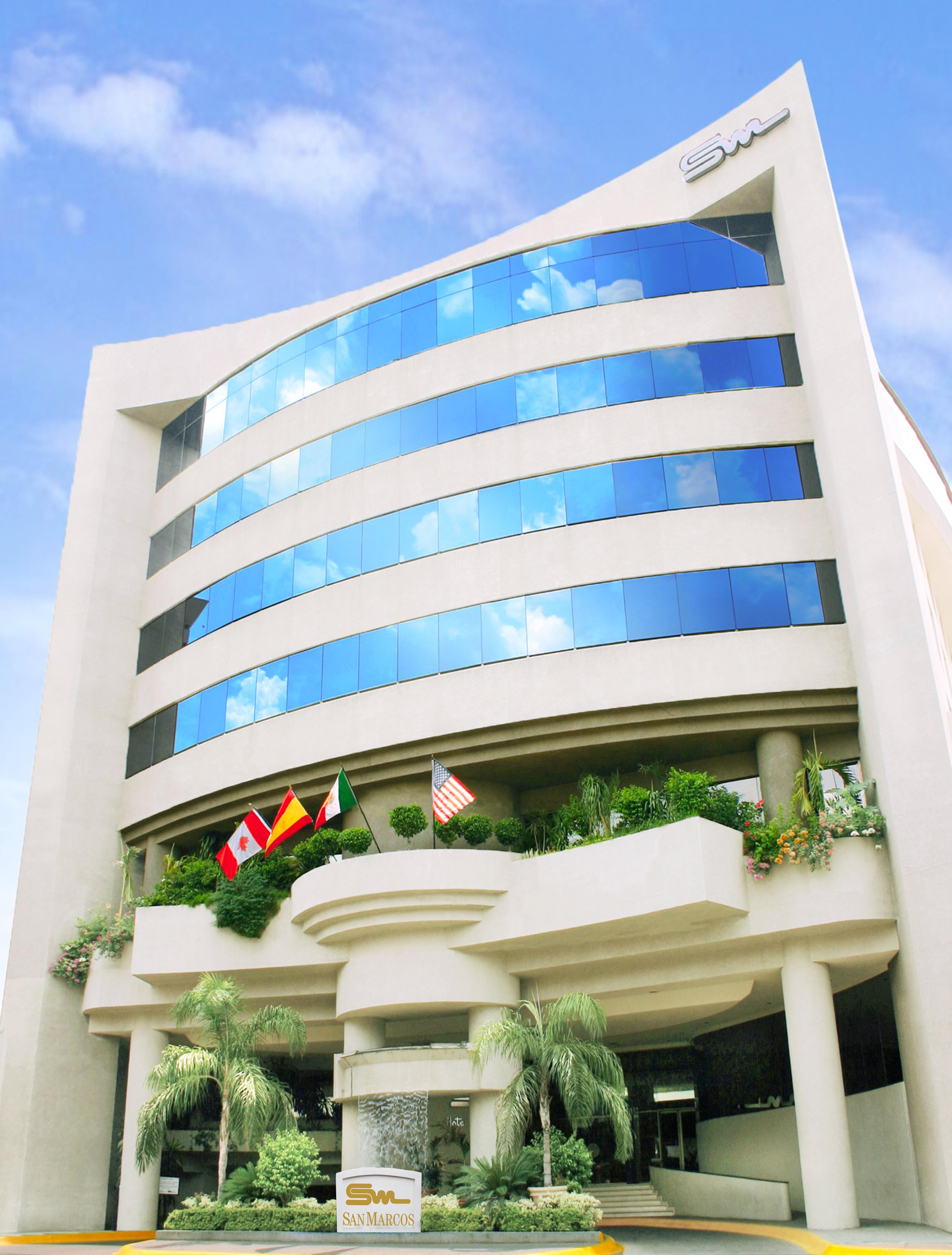 Hotel San Marcos Grand 4*