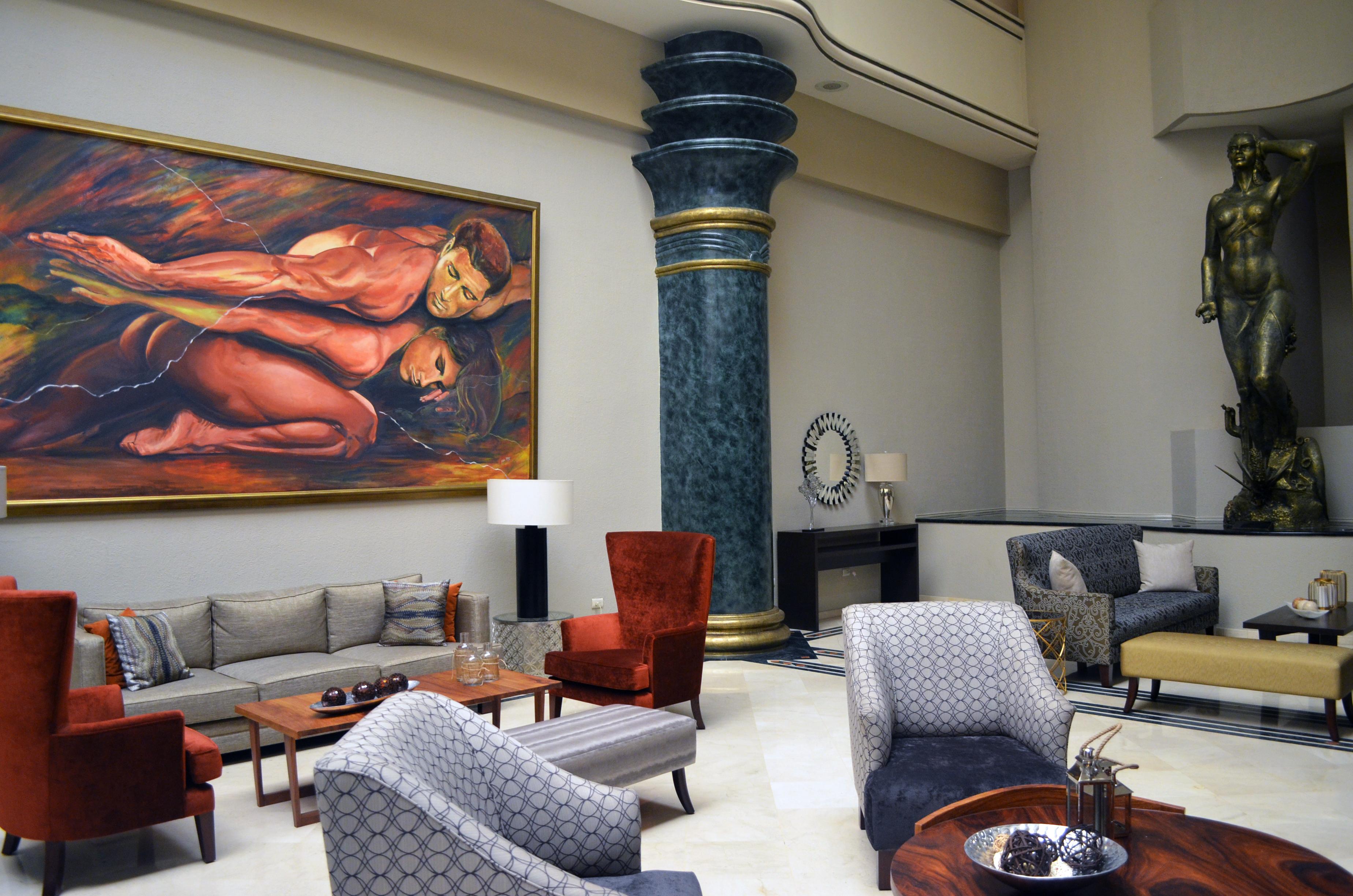 Hotel San Marcos Grand 4*