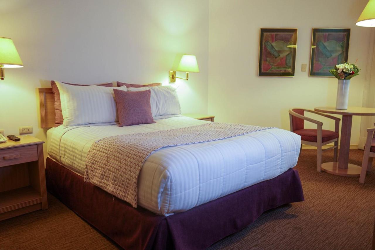 San Marcos Grand Hotel Culiacán