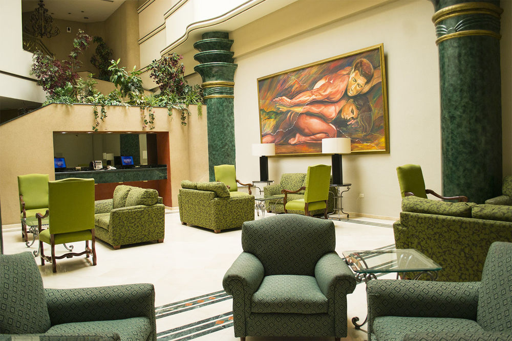 Hotel San Marcos Grand