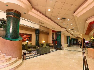 Hotel San Marcos Grand Culiacán