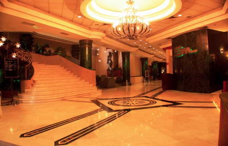 Hotel San Marcos Grand 4*
