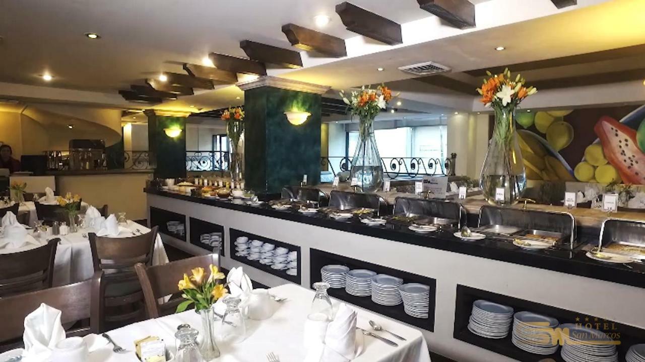 San Marcos Grand Hotel 4*